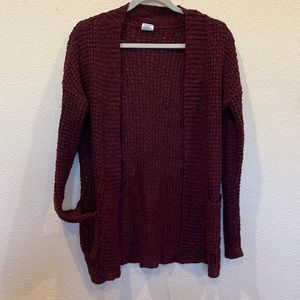 Winter knit Cardigan